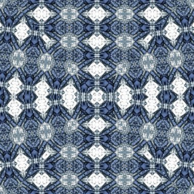 Kusursuz soyut kare deseni. Soyut arkaplan. Yaratıcı doku. Sanat arkaplanı