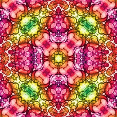 Kusursuz soyut kare deseni. Soyut arkaplan. Yaratıcı doku. Sanat arkaplanı