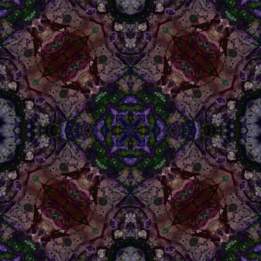 Kusursuz soyut desen. Soyut doku. Yaratıcı modern arkaplan