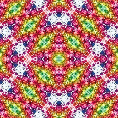 Kusursuz soyut desen. Soyut doku. Yaratıcı modern arkaplan