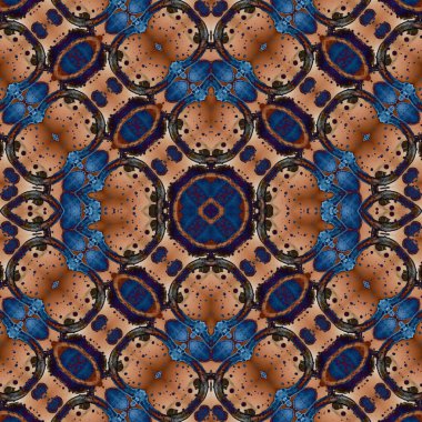 Kusursuz soyut kare deseni. Soyut arkaplan. Yaratıcı doku. Sanat arkaplanı