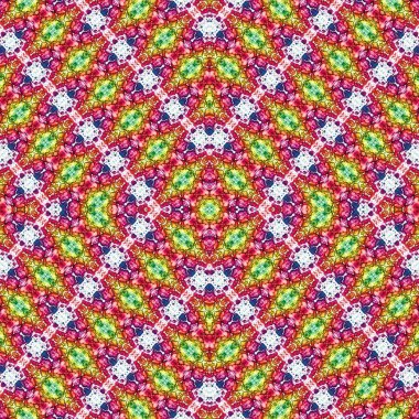 Kusursuz soyut desen. Soyut doku. Yaratıcı modern arkaplan