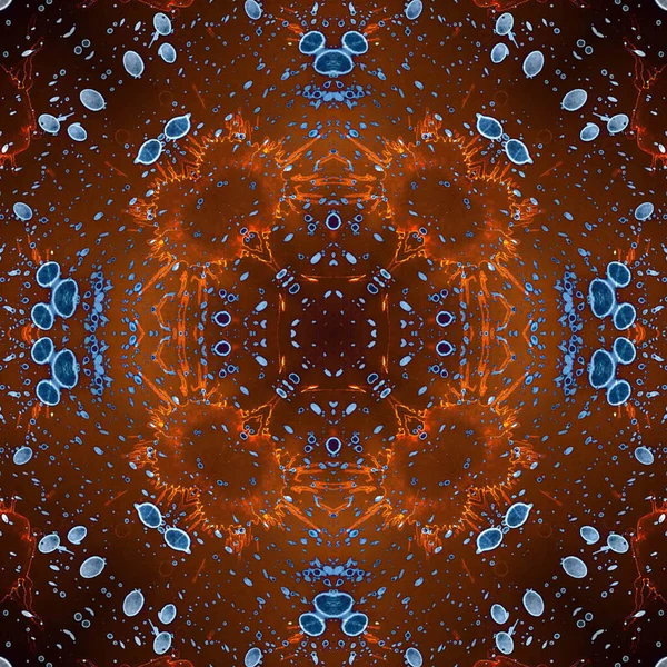 Kusursuz soyut kare deseni. Soyut arkaplan. Yaratıcı doku. Sanat arkaplanı