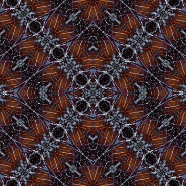 Kusursuz soyut desen. Soyut doku. Yaratıcı modern arkaplan