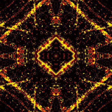 Kusursuz soyut kare deseni. Soyut arkaplan. Yaratıcı doku. Sanat arkaplanı