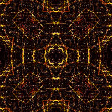 Kusursuz soyut desen. Soyut doku. Yaratıcı modern arkaplan