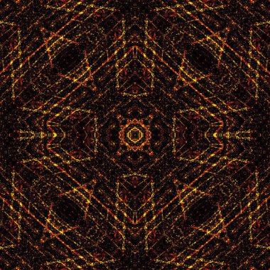 Kusursuz soyut kare deseni. Soyut arkaplan. Yaratıcı doku. Sanat arkaplanı