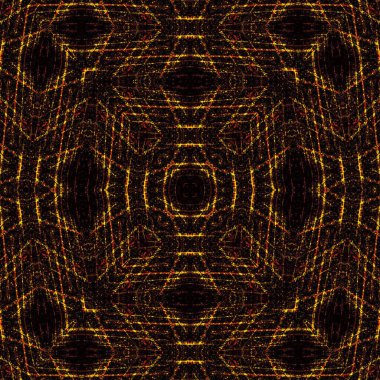 Kusursuz soyut kare deseni. Soyut arkaplan. Yaratıcı doku. Sanat arkaplanı