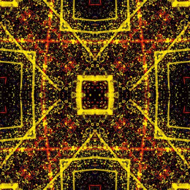 Kusursuz soyut desen. Soyut doku. Yaratıcı modern arkaplan