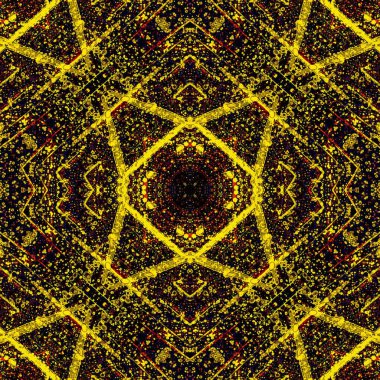 Kusursuz soyut kare deseni. Soyut arkaplan. Yaratıcı doku. Sanat arkaplanı