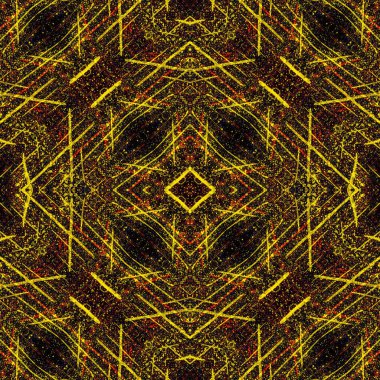 Kusursuz soyut desen. Soyut doku. Yaratıcı modern arkaplan