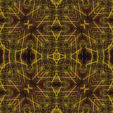 Kusursuz soyut desen. Soyut doku. Yaratıcı modern arkaplan