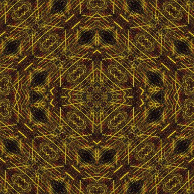 Kusursuz soyut kare deseni. Soyut arkaplan. Yaratıcı doku. Sanat arkaplanı