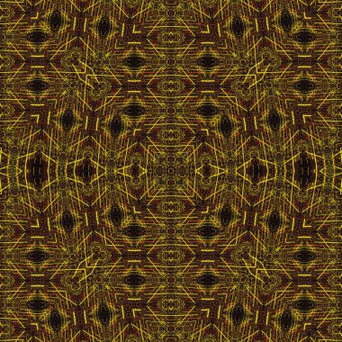 Kusursuz soyut desen. Soyut doku. Yaratıcı modern arkaplan