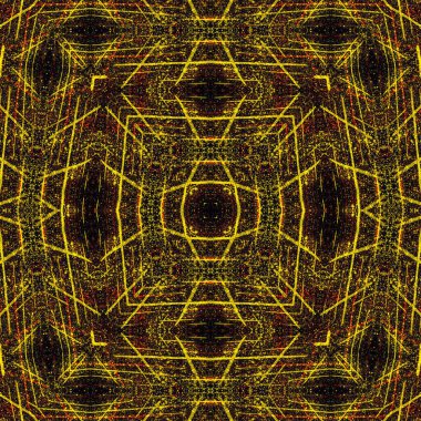 Kusursuz soyut kare deseni. Soyut arkaplan. Yaratıcı doku. Sanat arkaplanı