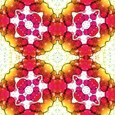 Kusursuz soyut desen. Soyut doku. Yaratıcı modern arkaplan