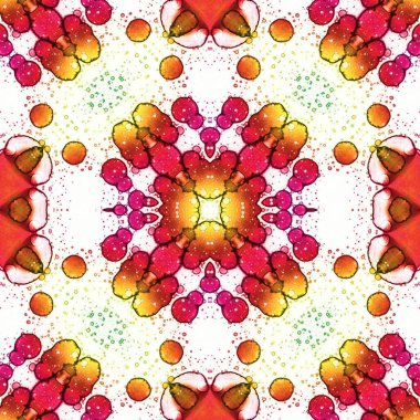 Kusursuz soyut kare deseni. Soyut arkaplan. Yaratıcı doku. Sanat arkaplanı