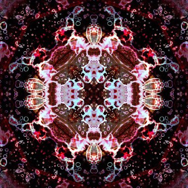 Kusursuz soyut kare deseni. Soyut arkaplan. Yaratıcı doku. Sanat arkaplanı