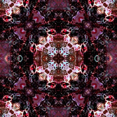 Kusursuz soyut desen. Soyut doku. Yaratıcı modern arkaplan