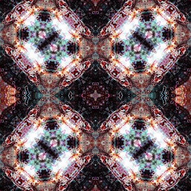 Kusursuz soyut desen. Soyut doku. Yaratıcı modern arkaplan