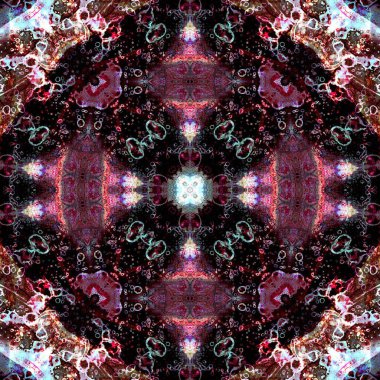 Kusursuz soyut kare deseni. Soyut arkaplan. Yaratıcı doku. Sanat arkaplanı