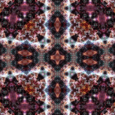 Kusursuz soyut kare deseni. Soyut arkaplan. Yaratıcı doku. Sanat arkaplanı