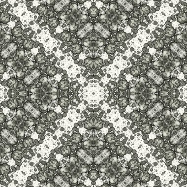 Kusursuz soyut desen. Soyut doku. Yaratıcı modern arkaplan