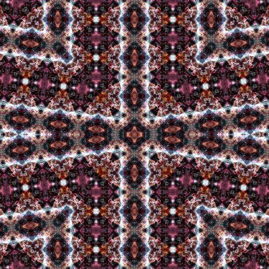 Kusursuz soyut kare deseni. Soyut arkaplan. Yaratıcı doku. Sanat arkaplanı