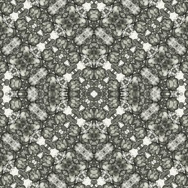 Kusursuz soyut kare deseni. Soyut arkaplan. Yaratıcı doku. Sanat arkaplanı