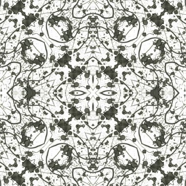 Kusursuz soyut desen. Soyut doku. Yaratıcı modern arkaplan