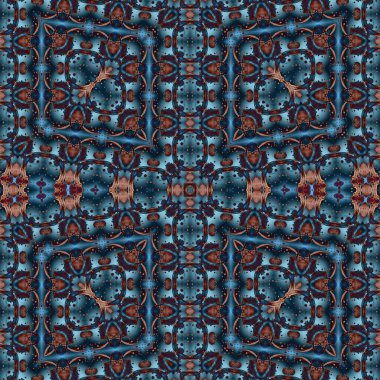 Kusursuz soyut desen. Soyut doku. Yaratıcı modern arkaplan