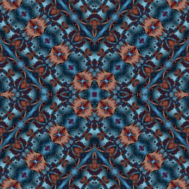 Kusursuz soyut desen. Soyut doku. Yaratıcı modern arkaplan