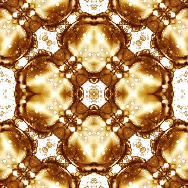 Kusursuz soyut desen. Soyut doku. Yaratıcı modern arkaplan