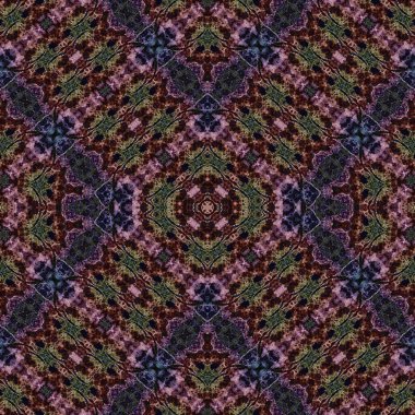 Kusursuz soyut kare deseni. Soyut arkaplan. Yaratıcı doku. Sanat arkaplanı