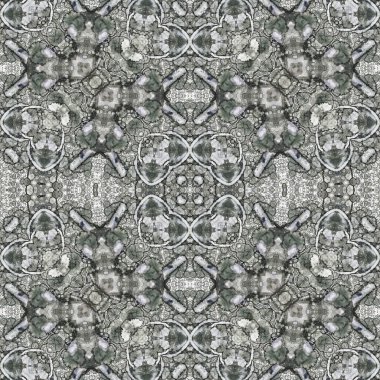 Kusursuz soyut desen. Soyut doku. Yaratıcı modern arkaplan