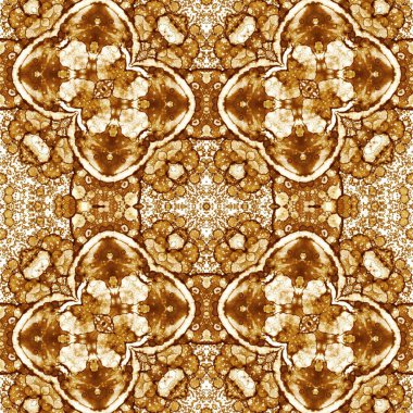 Kusursuz soyut desen. Soyut doku. Yaratıcı modern arkaplan