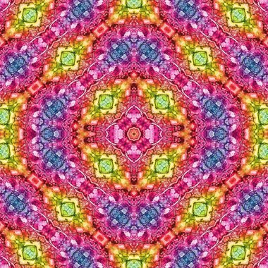 Kusursuz soyut kare deseni. Soyut arkaplan. Yaratıcı doku. Sanat arkaplanı