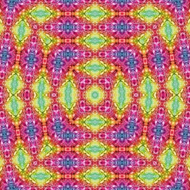 Kusursuz soyut kare deseni. Soyut arkaplan. Yaratıcı doku. Sanat arkaplanı