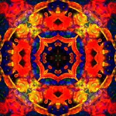 Kusursuz soyut kare deseni. Soyut arkaplan. Yaratıcı doku. Sanat arkaplanı