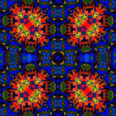 Kusursuz soyut desen. Soyut doku. Yaratıcı modern arkaplan