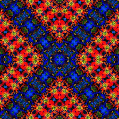 Kusursuz soyut desen. Soyut doku. Yaratıcı modern arkaplan