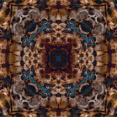 Kusursuz soyut kare deseni. Soyut arkaplan. Yaratıcı doku. Sanat arkaplanı