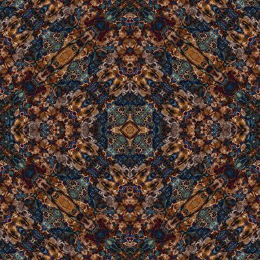 Kusursuz soyut desen. Soyut doku. Yaratıcı modern arkaplan