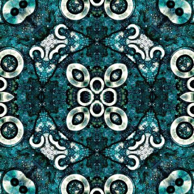 Kusursuz soyut kare deseni. Soyut arkaplan. Yaratıcı doku. Sanat arkaplanı