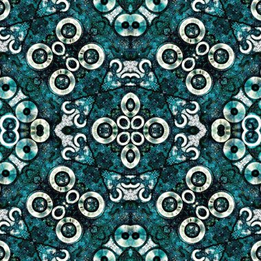 Kusursuz soyut desen. Soyut doku. Yaratıcı modern arkaplan