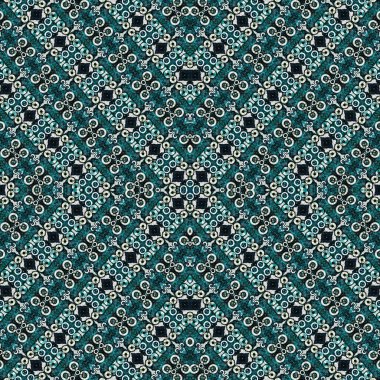 Kusursuz soyut desen. Soyut doku. Yaratıcı modern arkaplan