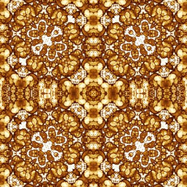 Kusursuz soyut desen. Soyut doku. Yaratıcı modern arkaplan