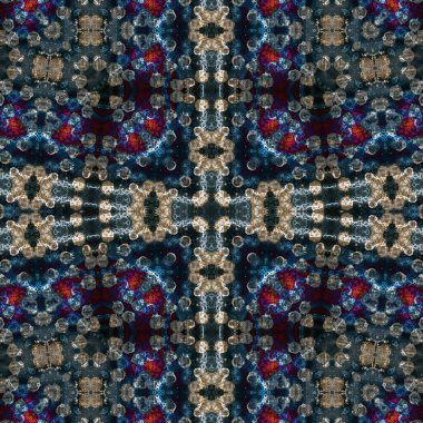 Kusursuz soyut kare deseni. Soyut arkaplan. Yaratıcı doku. Sanat arkaplanı