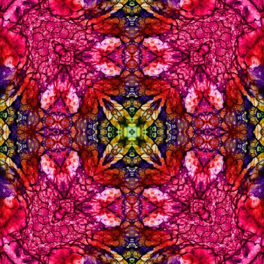 Kusursuz soyut kare deseni. Soyut arkaplan. Yaratıcı doku. Sanat arkaplanı