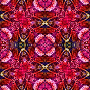 Kusursuz soyut desen. Soyut doku. Yaratıcı modern arkaplan